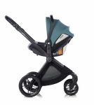 JANE Количка 3в1 MUUM FORMULA KOOS I-SIZE MICRO Mild Blue